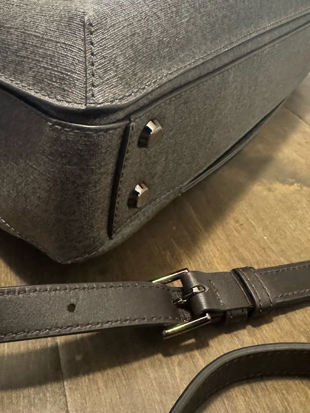 Tumi Nita Commuter Briefcase, Earl Grey